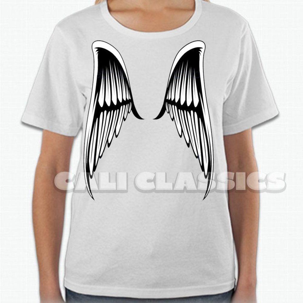 Cali Classics Unisex Angel Wings